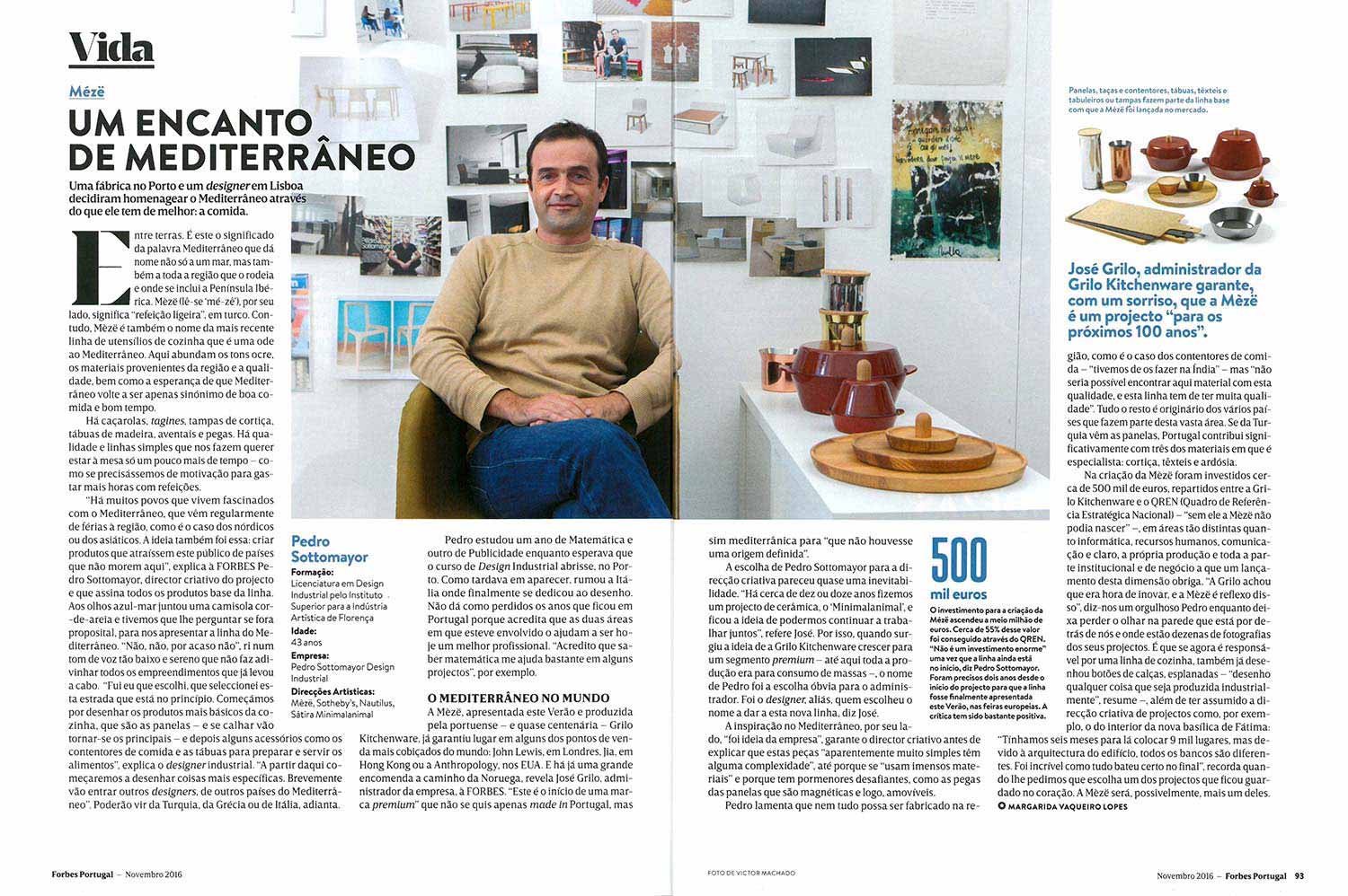 Pedro Sottomayor press #1
